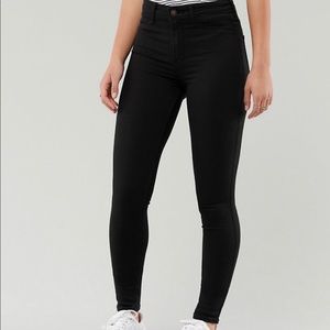 Hollister High Rise Jean Leggings